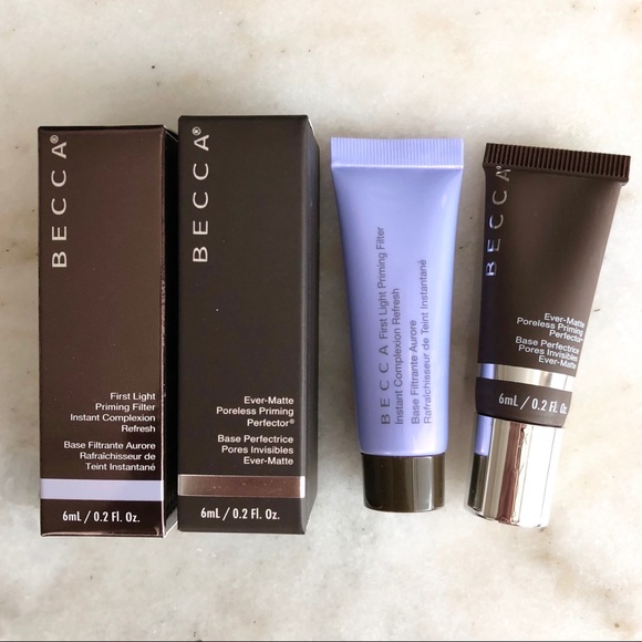 Sephora Other - NWT Becca Cosmetics Travel Product Bundle